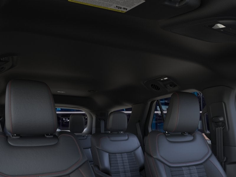 2026 Ford Explorer ST-LINE 4WD