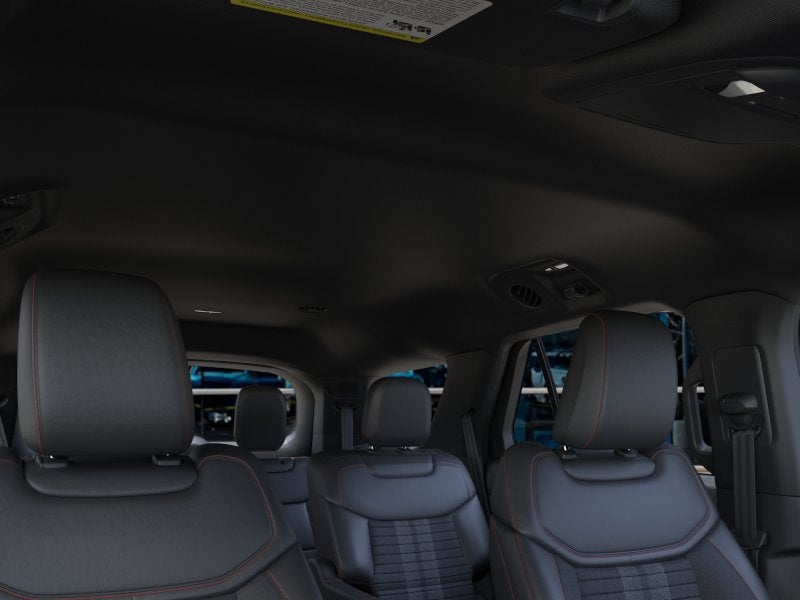 2026 Ford Explorer ST-LINE 4WD
