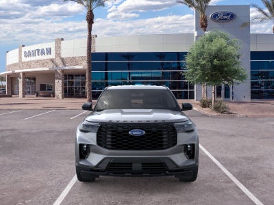 2026 Ford Explorer ST-LINE 4WD