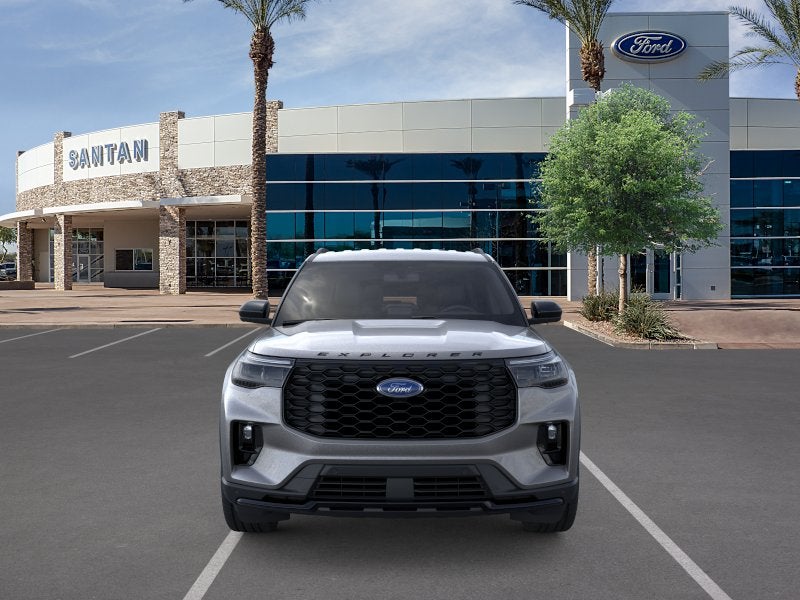 2026 Ford Explorer ST-LINE 4WD