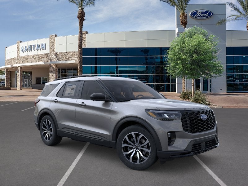 2026 Ford Explorer ST-LINE 4WD
