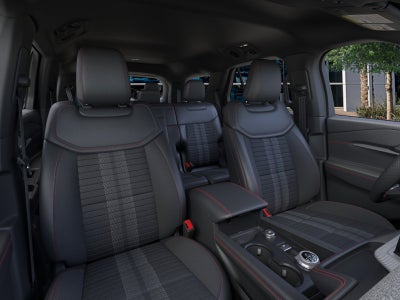 2026 Ford Explorer ST-LINE 4WD