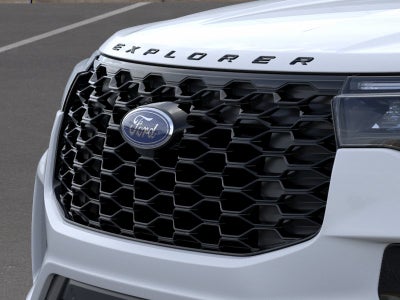 2026 Ford Explorer ST-LINE 4WD