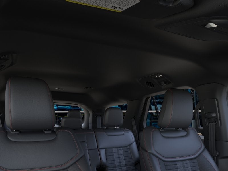 2026 Ford Explorer ST-LINE 4WD