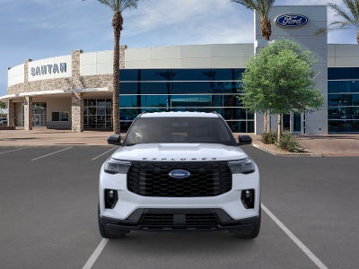 2026 Ford Explorer ST-LINE 4WD