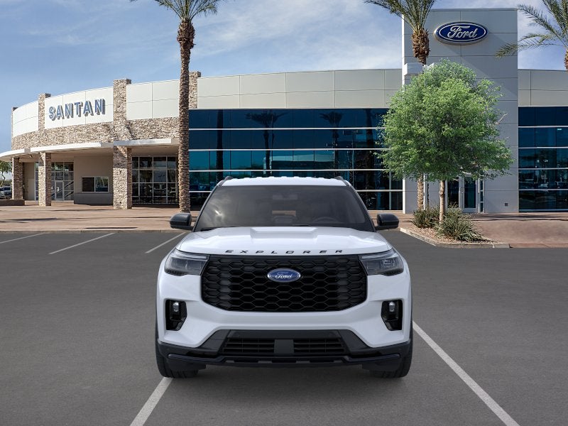 2026 Ford Explorer ST-LINE 4WD