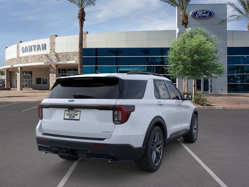 2026 Ford Explorer ST-LINE 4WD