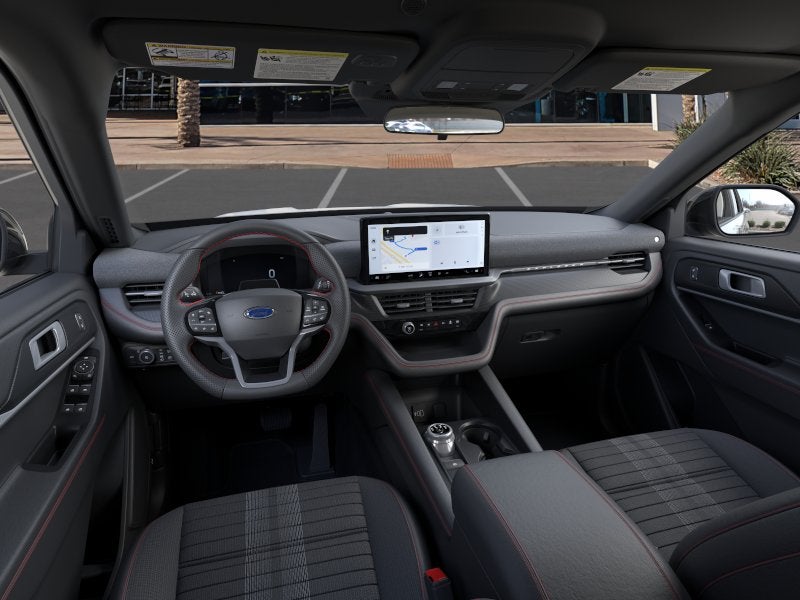 2026 Ford Explorer ST-LINE 4WD