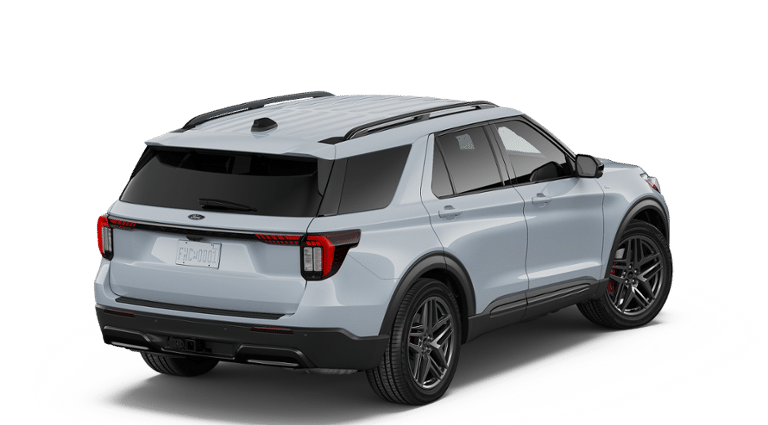 2026 Ford Explorer ST-LINE 4WD
