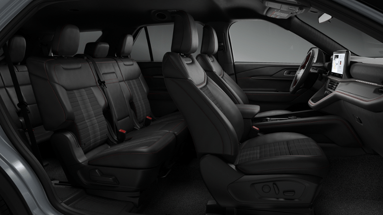 2026 Ford Explorer ST-LINE 4WD