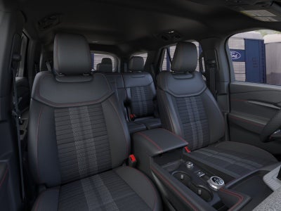 2026 Ford Explorer ST-LINE 4WD