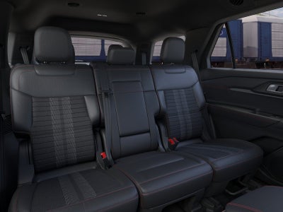 2026 Ford Explorer ST-LINE 4WD