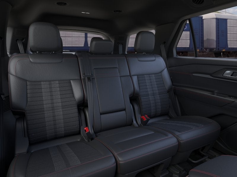 2026 Ford Explorer ST-LINE 4WD