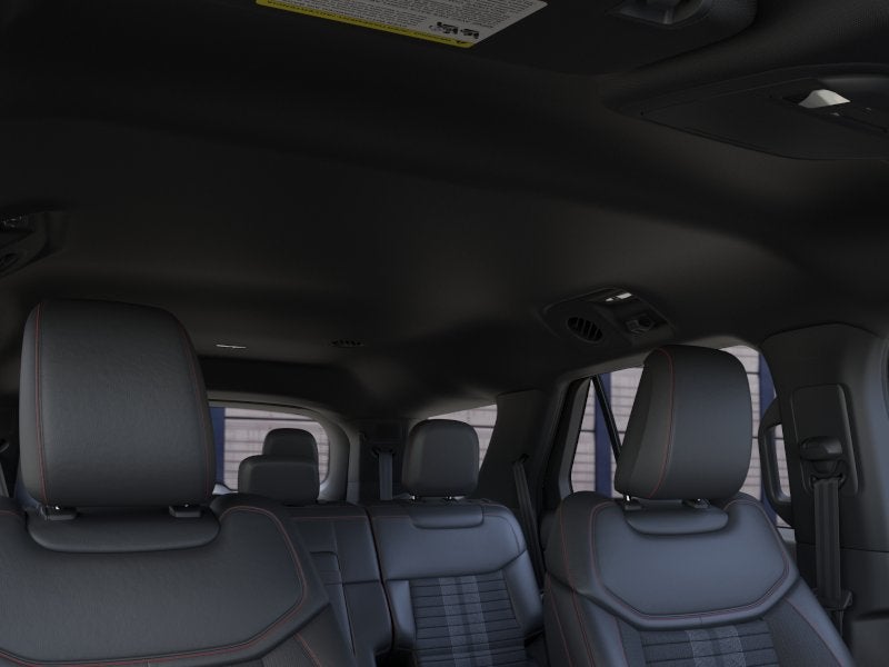 2026 Ford Explorer ST-LINE 4WD