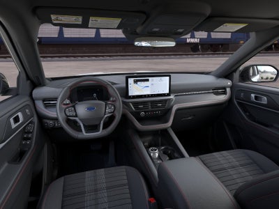 2026 Ford Explorer ST-LINE 4WD