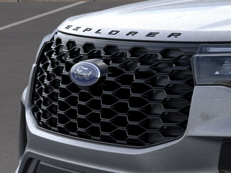 2026 Ford Explorer ST-LINE 4WD
