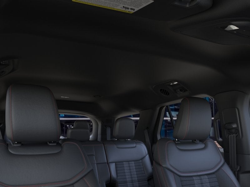 2026 Ford Explorer ST-LINE 4WD