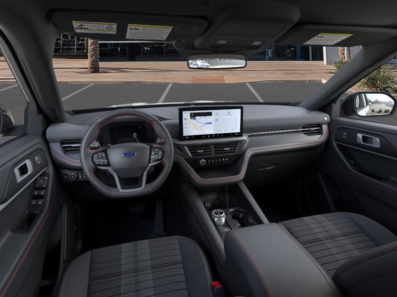 2026 Ford Explorer ST-LINE 4WD