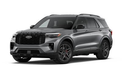 2026 Ford Explorer ST-LINE 4WD