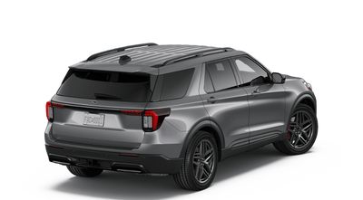 2026 Ford Explorer ST-LINE 4WD
