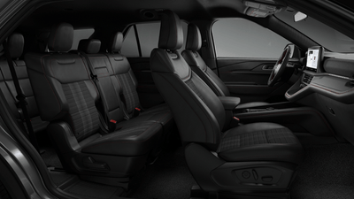 2026 Ford Explorer ST-LINE 4WD