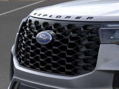 2026 Ford Explorer ST-LINE 4WD