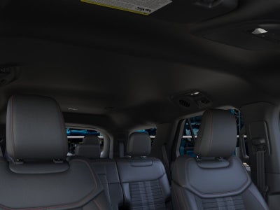2026 Ford Explorer ST-LINE 4WD