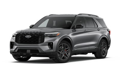 2026 Ford Explorer ST-LINE 4WD
