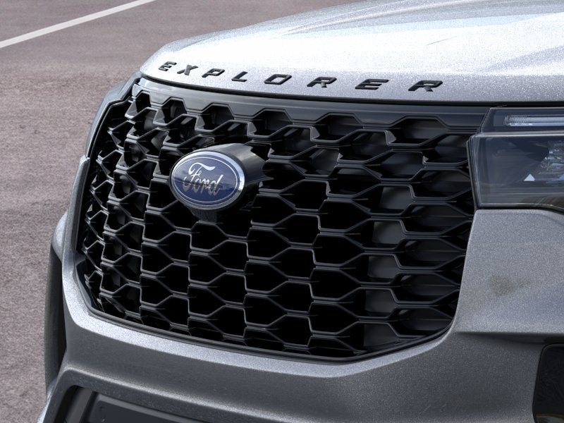 2026 Ford Explorer ST-LINE 4WD