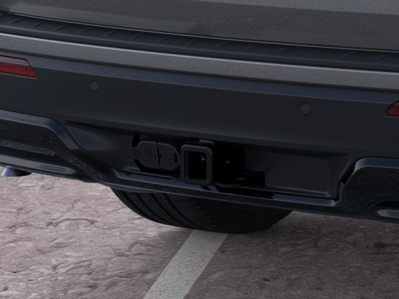 2026 Ford Explorer ST-LINE 4WD