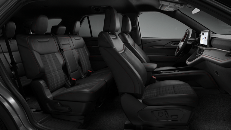 2026 Ford Explorer ST-LINE 4WD