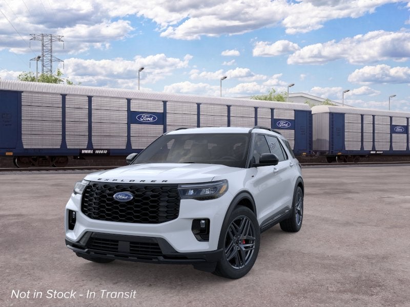 2026 Ford Explorer ST-LINE 4WD