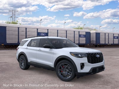 2026 Ford Explorer ST-LINE 4WD