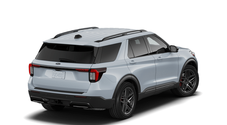 2026 Ford Explorer ST-LINE 4WD