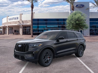 2026 Ford Explorer ST-LINE 4WD