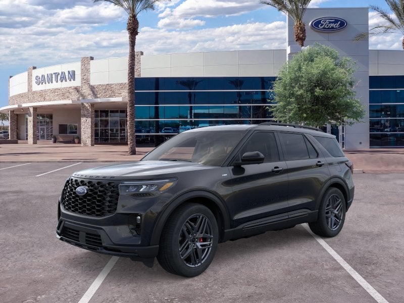 2026 Ford Explorer ST-LINE 4WD