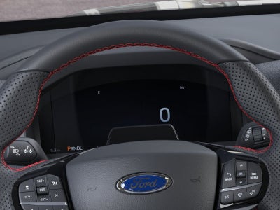 2026 Ford Explorer ST-LINE 4WD