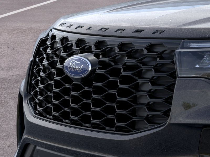 2026 Ford Explorer ST-LINE 4WD