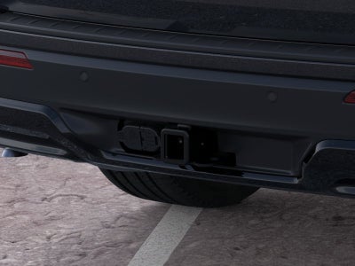 2026 Ford Explorer ST-LINE 4WD