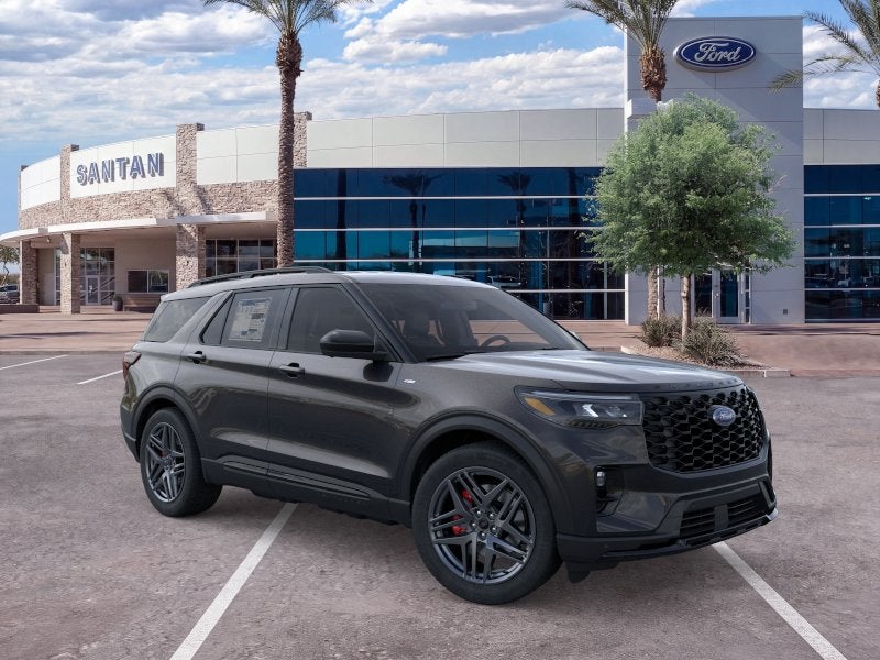 2026 Ford Explorer ST-LINE 4WD