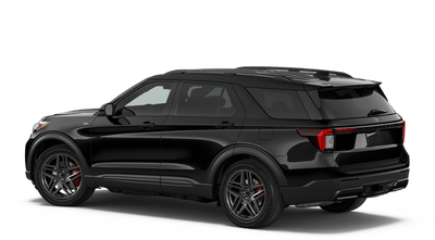 2026 Ford Explorer ST-LINE 4WD