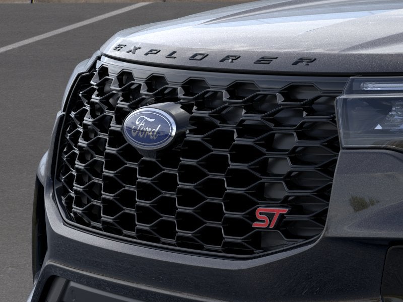 2026 Ford Explorer ST 4WD