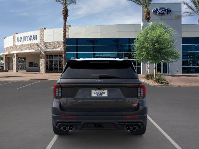 2026 Ford Explorer ST 4WD