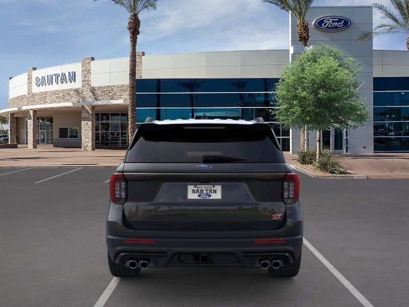 2026 Ford Explorer ST 4WD