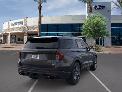 2026 Ford Explorer ST 4WD