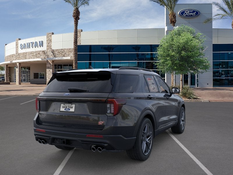 2026 Ford Explorer ST 4WD