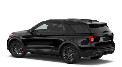 2026 Ford Explorer ST 4WD
