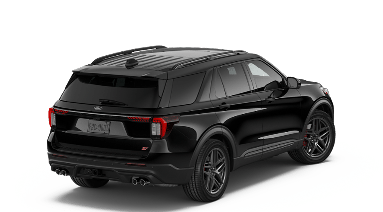 2026 Ford Explorer ST 4WD