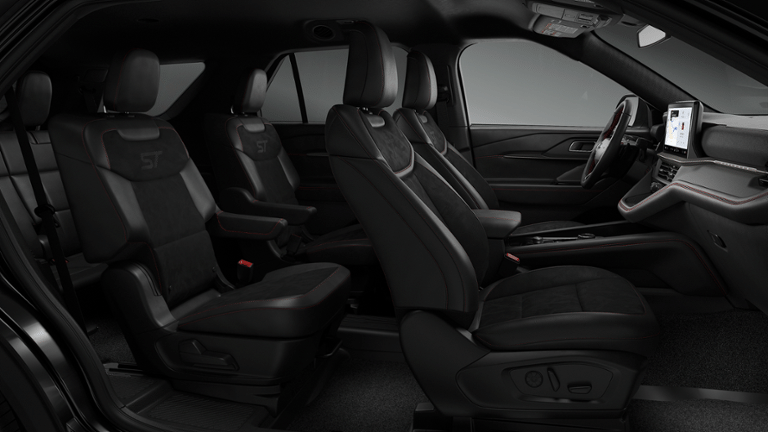 2026 Ford Explorer ST 4WD