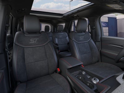 2026 Ford Explorer ST 4WD
